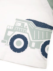 Dumper truck t-shirt
