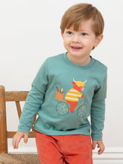 Ox to market t-shirt