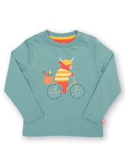 Ox to market t-shirt