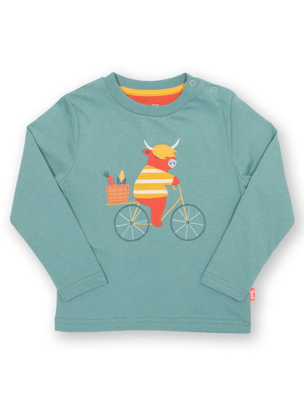 Ox to market t-shirt