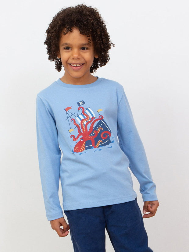 Kraken t-shirt