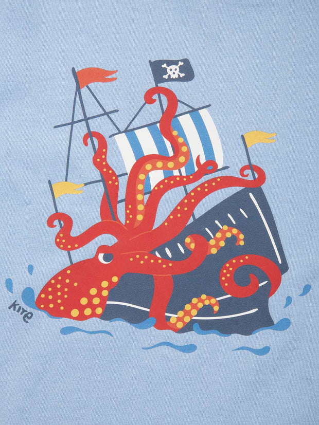 Kraken t-shirt