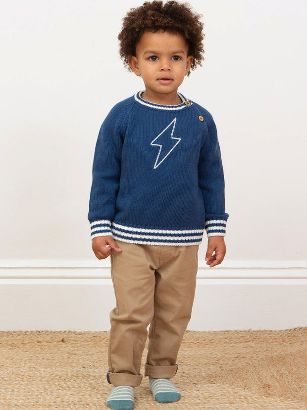 Super strike jumper