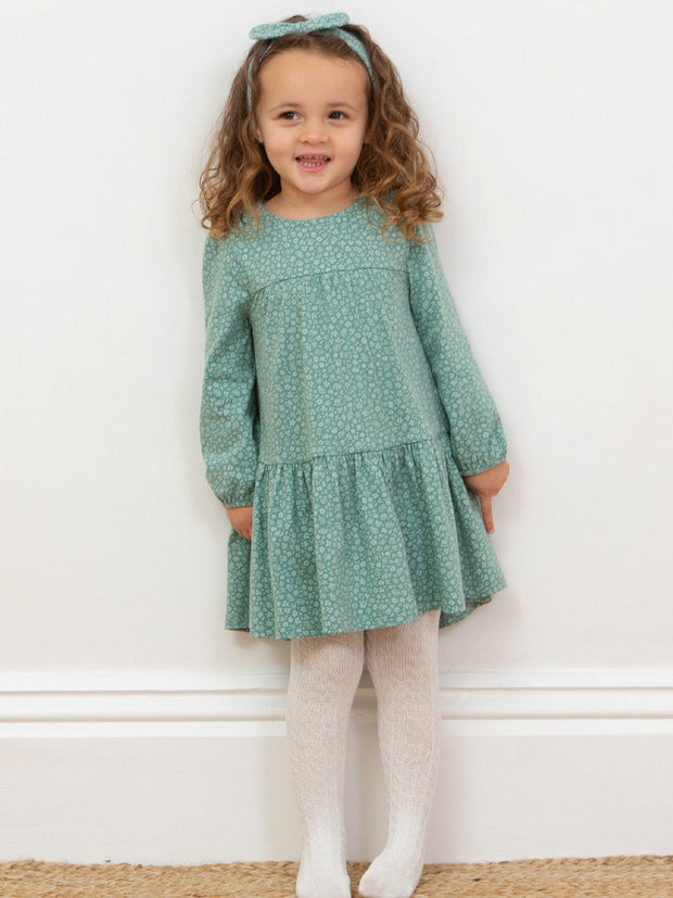 Pixie petals dress