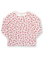 Rosey posey t-shirt