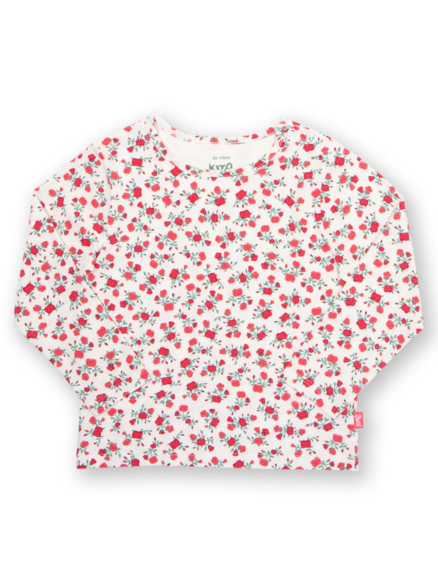 Rosey posey t-shirt