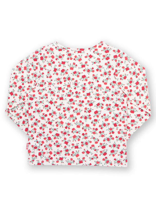 Rosey posey t-shirt
