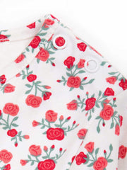 Rosey posey t-shirt
