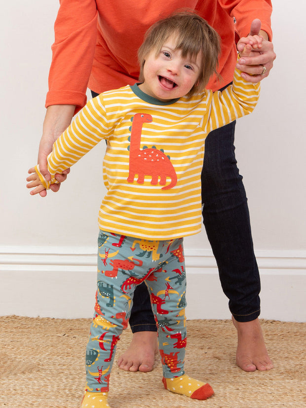 Dinky dino t-shirt