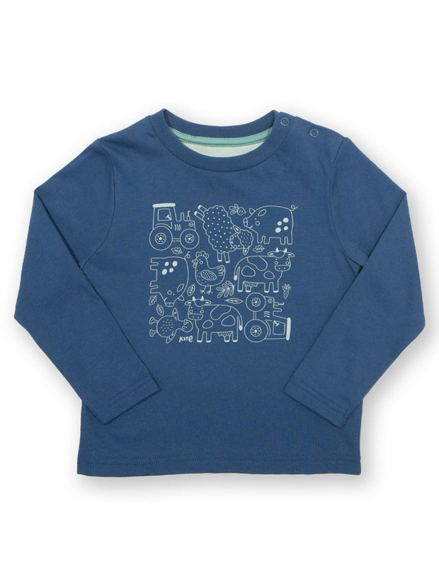 Farmtime t-shirt