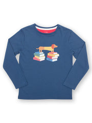 Clever sausage t-shirt