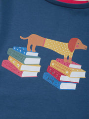 Clever sausage t-shirt