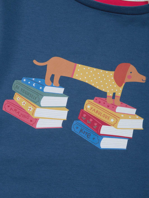 Clever sausage t-shirt