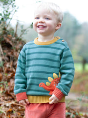 Dinky dino jumper