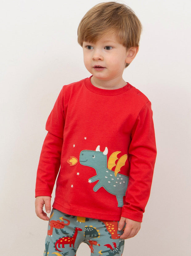 Little dragon t-shirt