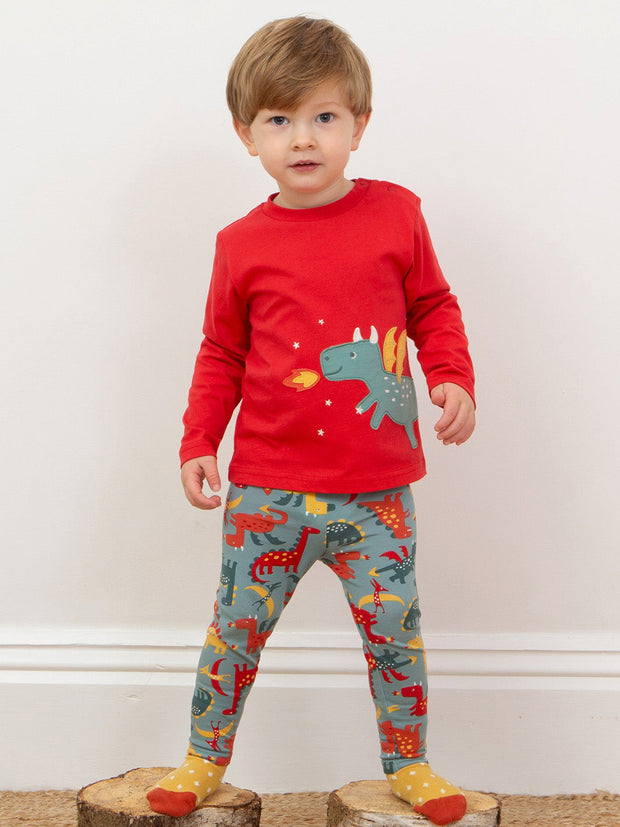 Little dragon t-shirt