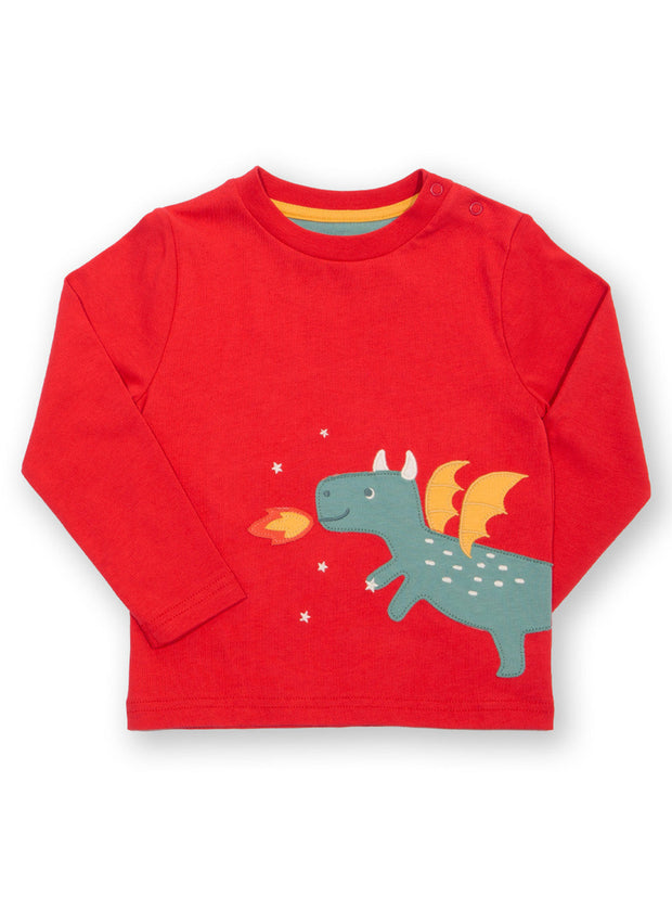 Little dragon t-shirt