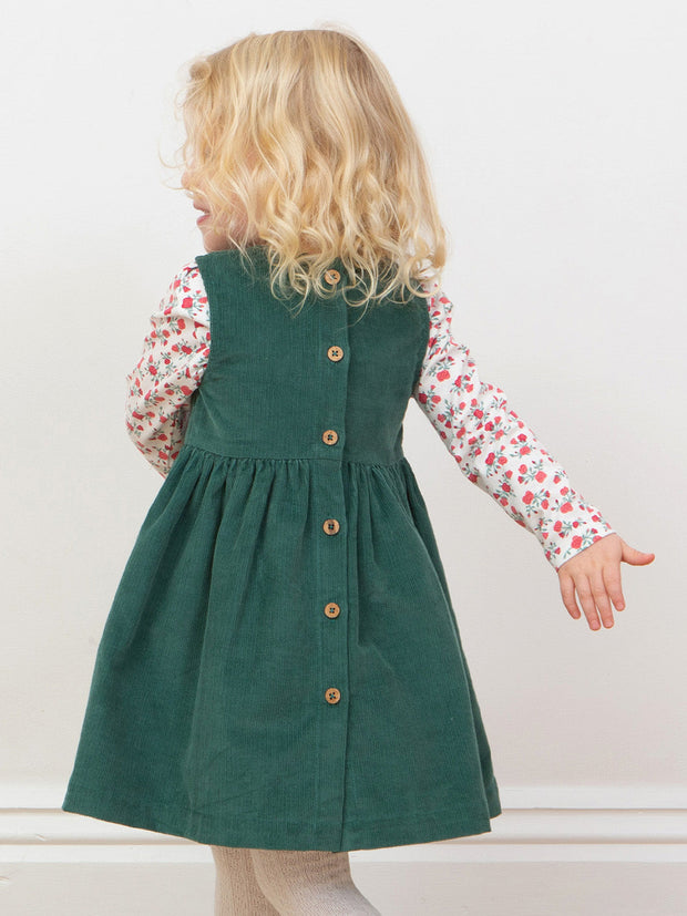Rosey posey dress