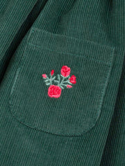 Rosey posey dress