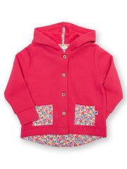 Ditsy tales hoody
