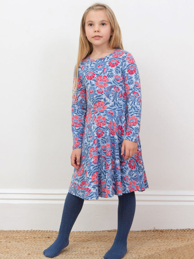Thumbelina skater dress