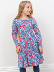 Thumbelina skater dress