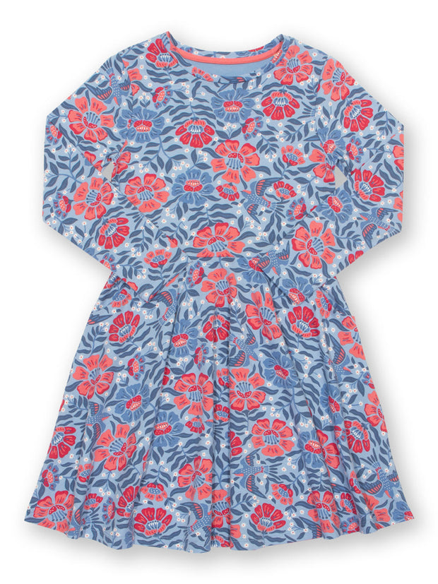 Thumbelina skater dress