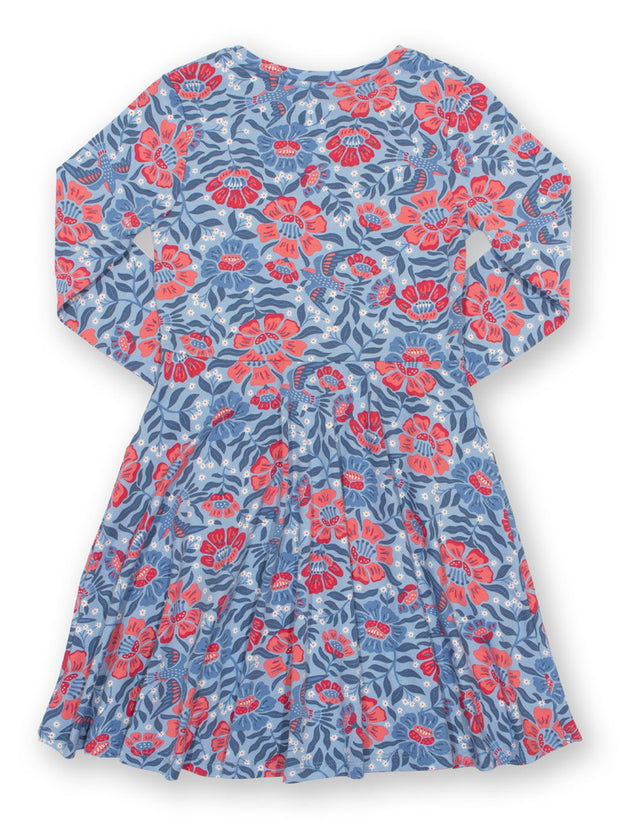 Thumbelina skater dress