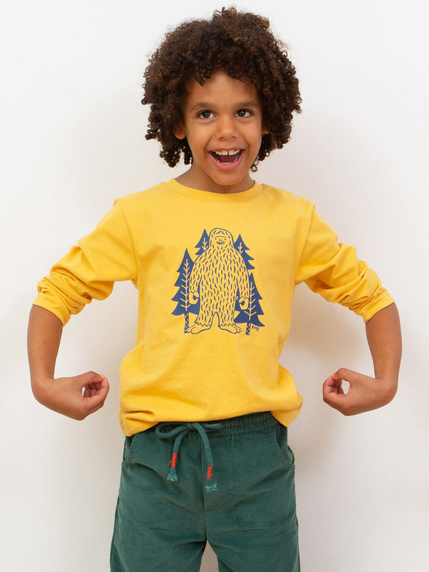 Bigfoot t-shirt