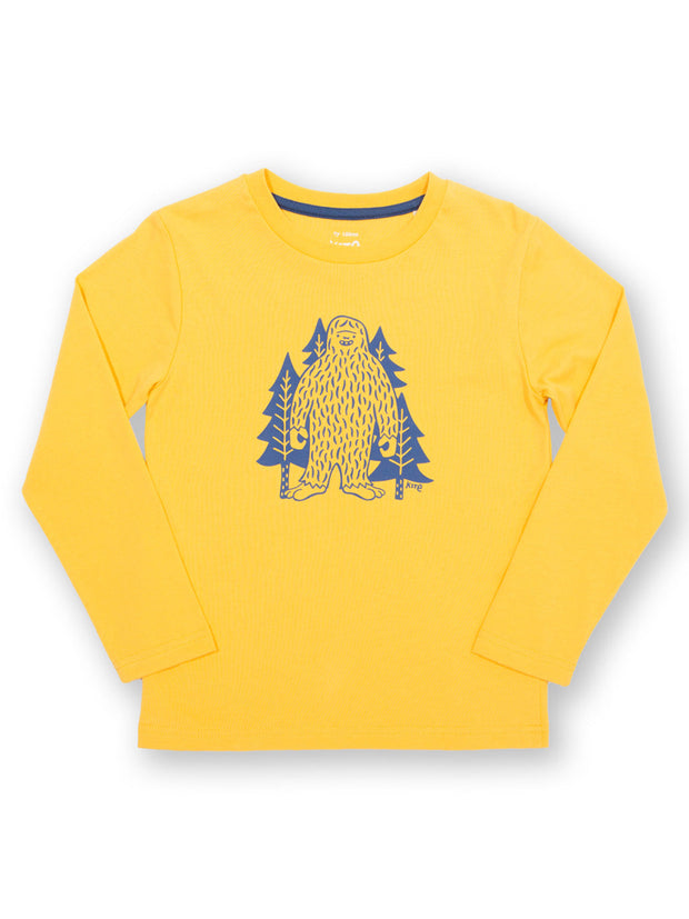 Bigfoot t-shirt
