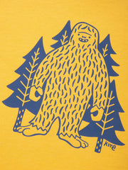 Bigfoot t-shirt