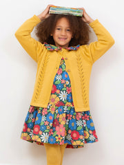 Flower power dress