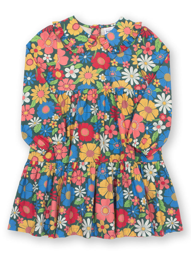 Flower power dress