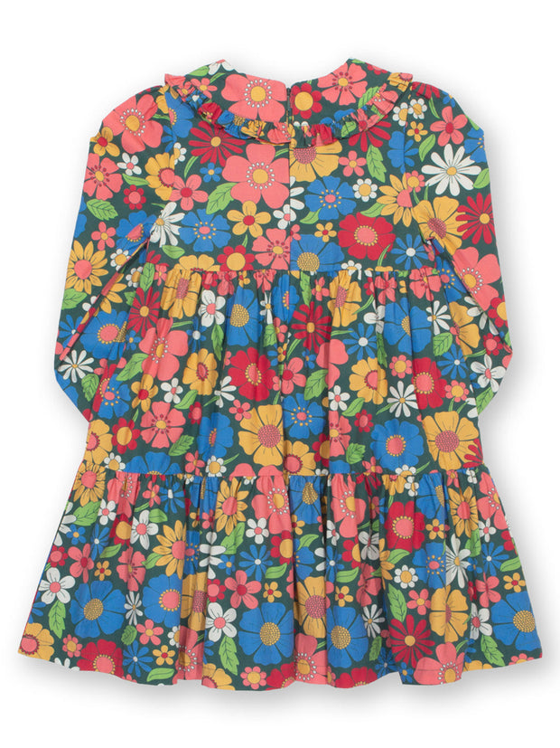 Flower power dress
