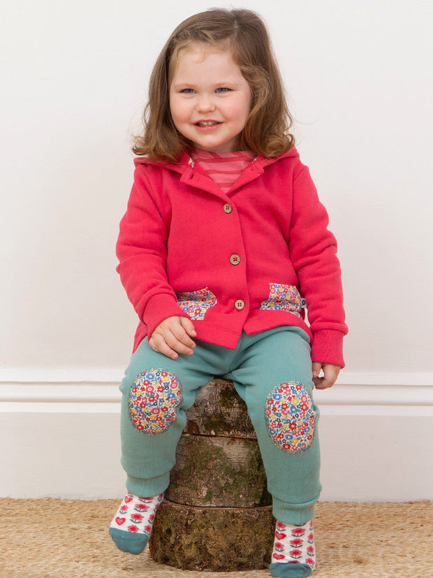 Ditsy tales joggers