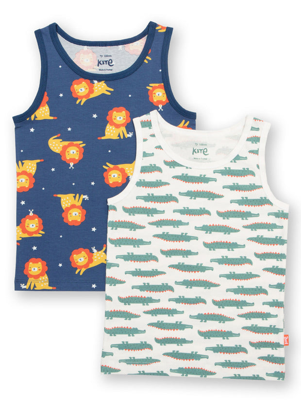 Captain Croc vests