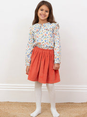 Fairy flowers skirt