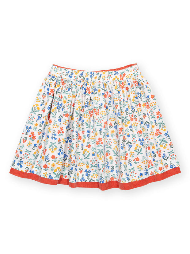 Fairy flowers skirt