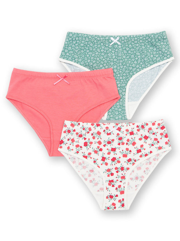 Rosey posey briefs