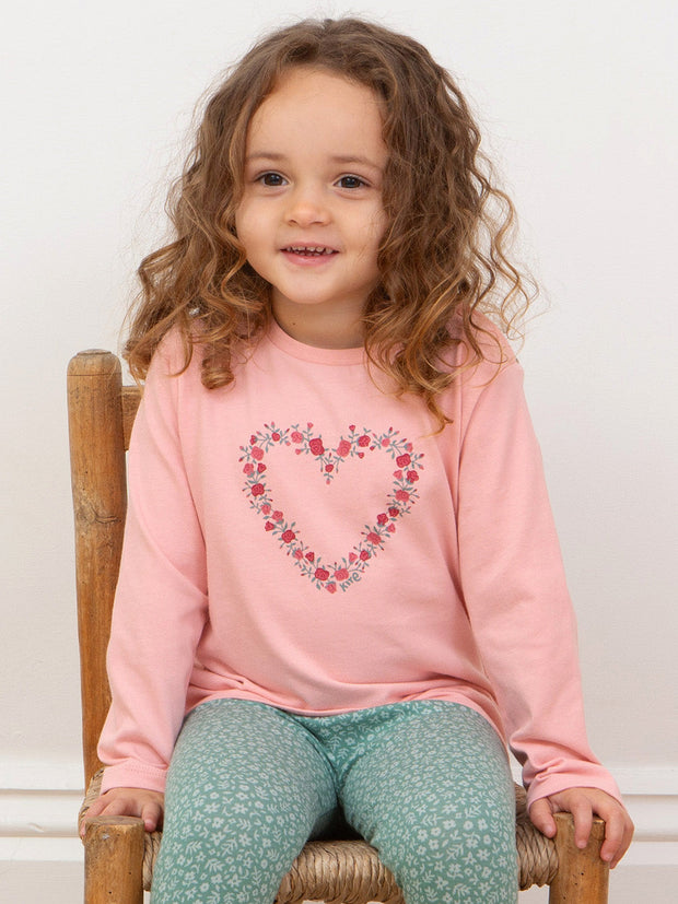 Rosey love t-shirt