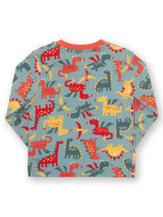 Dinos and dragons t-shirt