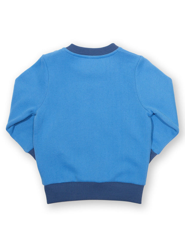 Farmer Cluck Cluck sweatshirt