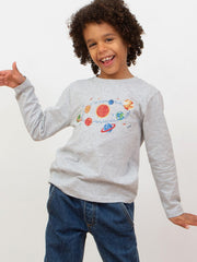 Solar system t-shirt