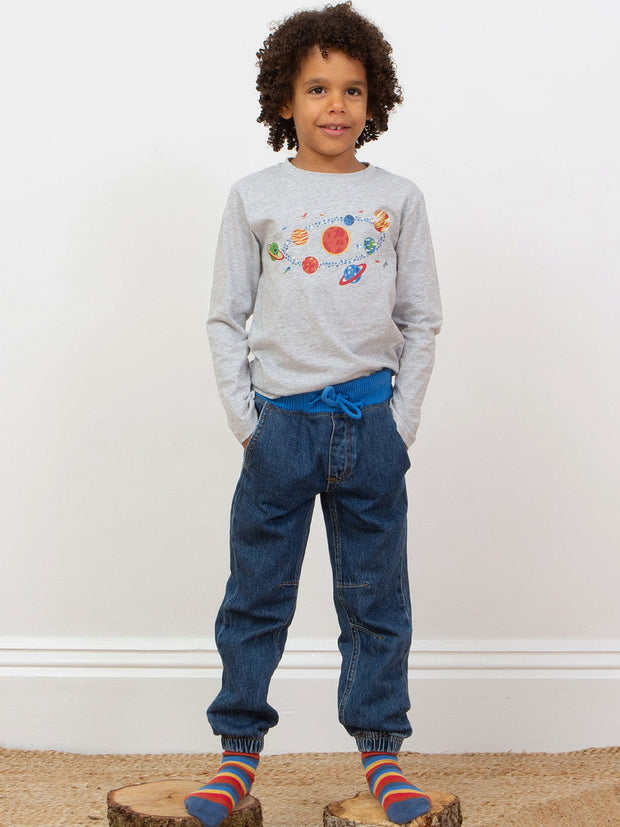 Solar system t-shirt