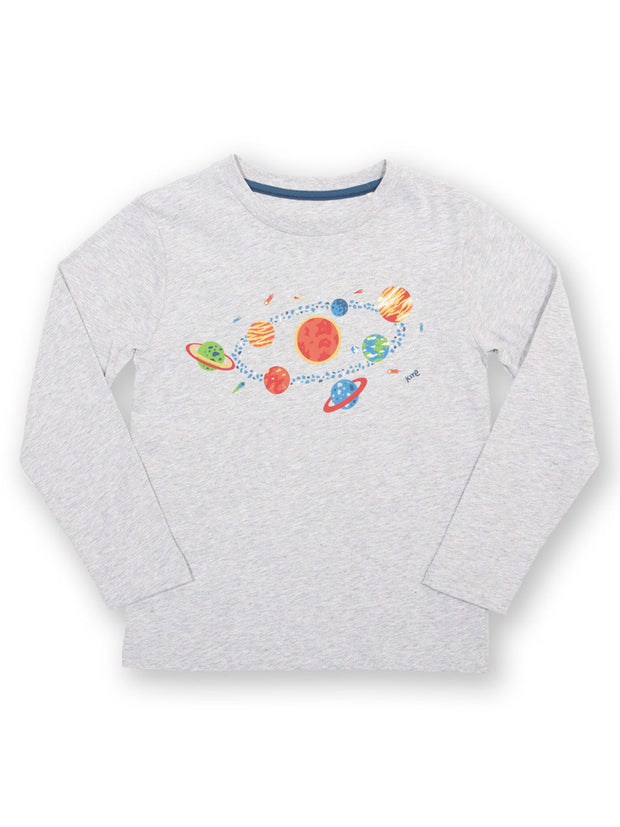 Solar system t-shirt
