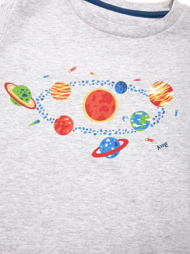 Solar system t-shirt