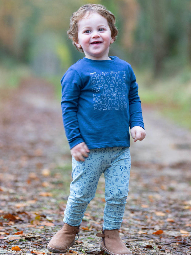 Farmtime jogger leggings