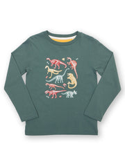 Dino bones t-shirt