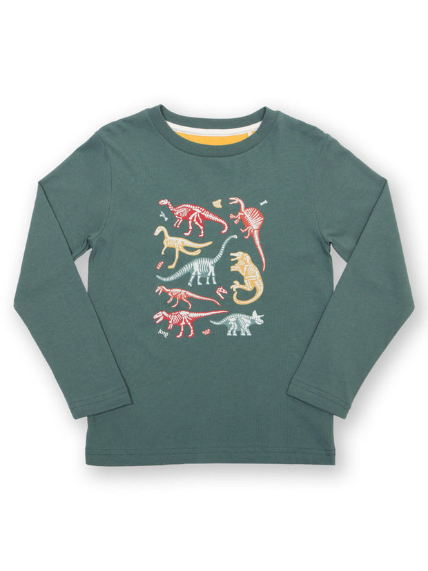 Dino bones t-shirt