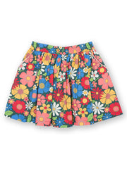 Flower power skirt